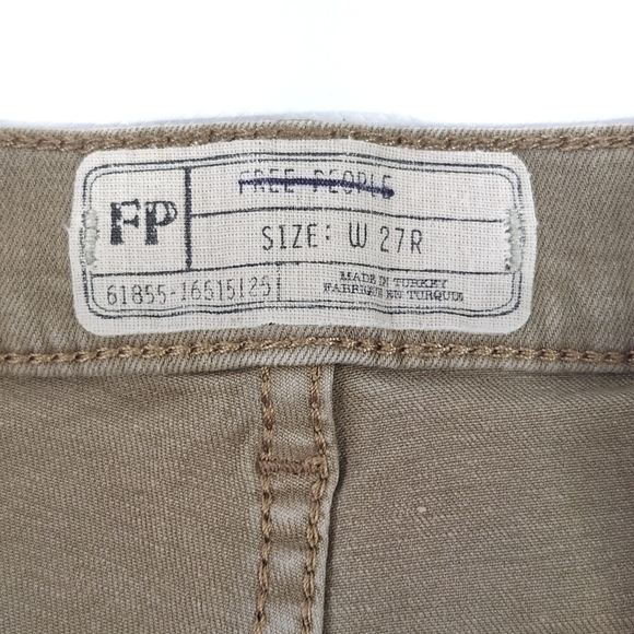 Free People Skinny Jeans - Picture 4 of 10